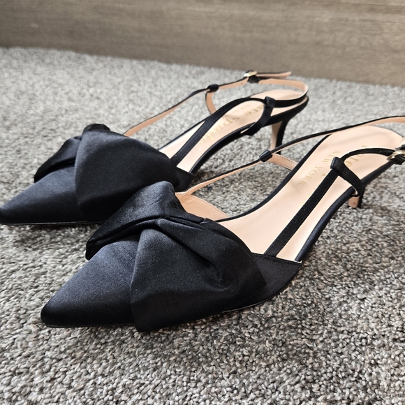 Kate Spade Marseille Dress Pumps NEW size 9.5 - Picture 1 of 13